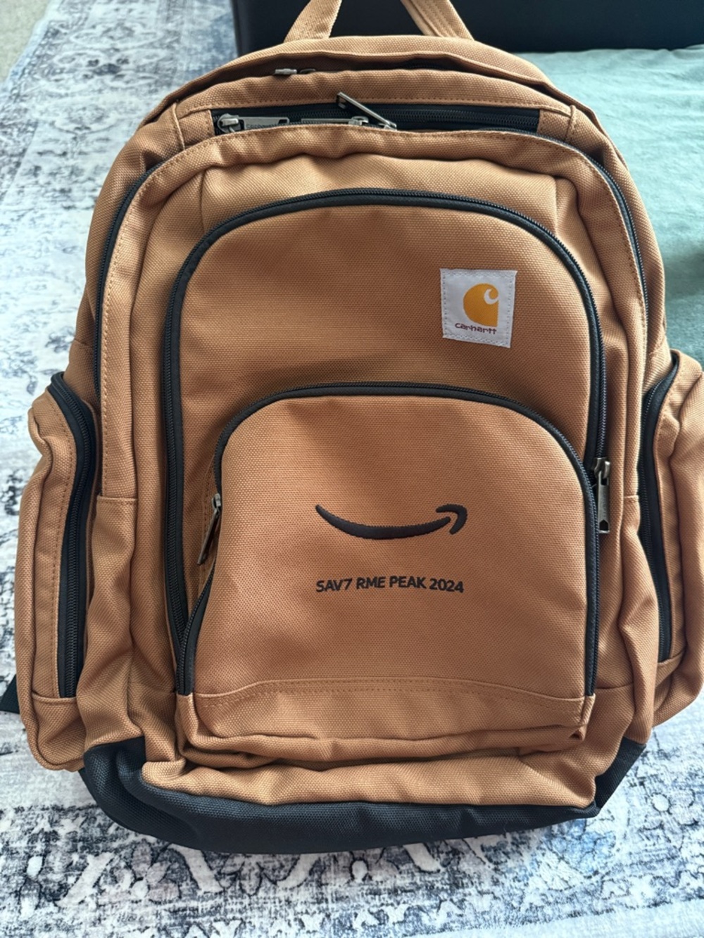 Carhartt Foundry Series pro back pack